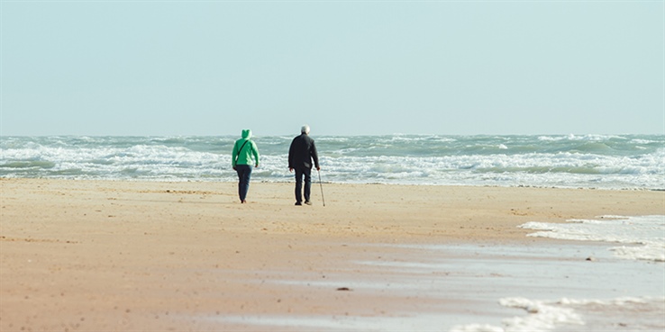 When the nurse becomes the carer, knowledge can be a two-edged sword