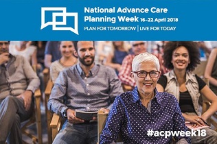 National Advance Care Planning Week