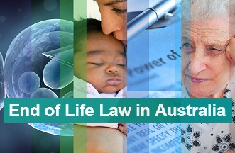 Support for health professionals to know more about end-of-life law