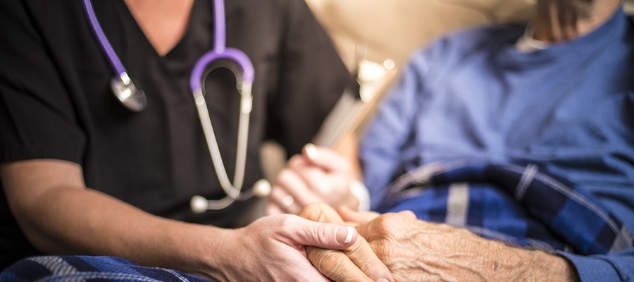 What is fundamental care in palliative care?