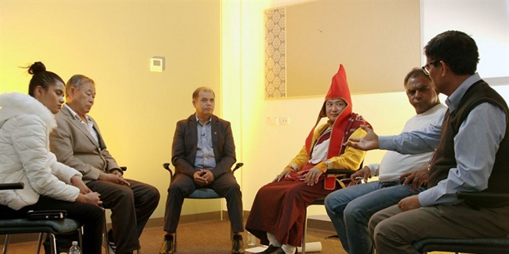 Building culturally compassionate communities  in Northern Adelaide
