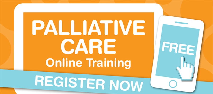 Using an online learning environment to enhance community palliative care knowledge
