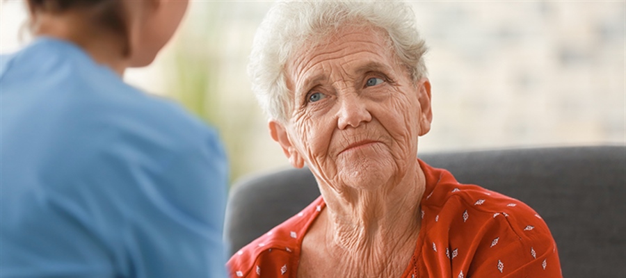 Mental health and older adults: working with grief
