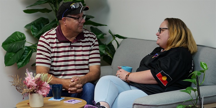 Approaching Aboriginal and Torres Strait Islander palliative care differently