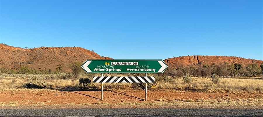 Death in Central Australia – too much, and too soon