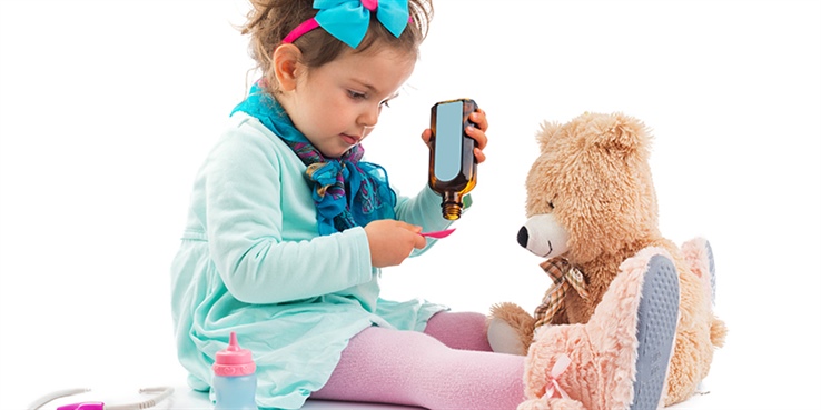 A pharmacist’s role within an inter-disciplinary paediatric palliative care service