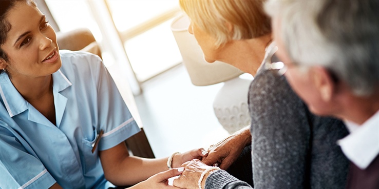 The essence of palliative care nursing
