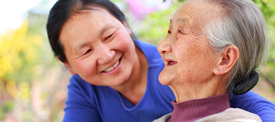 A new quality of life instrument for aged care