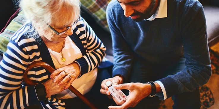 Palliative care in residential aged care: Where does the Pharmacist fit in?