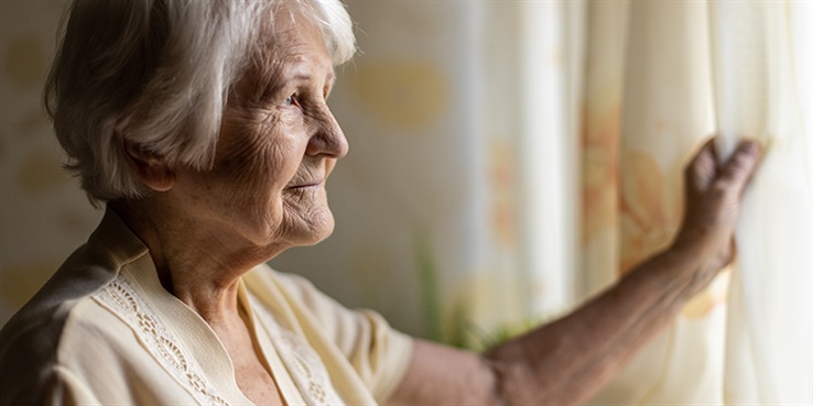 Mental health and older adults: the importance of being present
