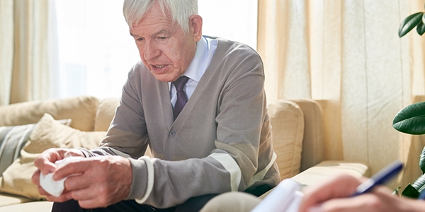 Mental health and older adults: adapting acceptance and commitment therapy