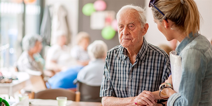 Psychosocial Care: improving practice for those working in aged care