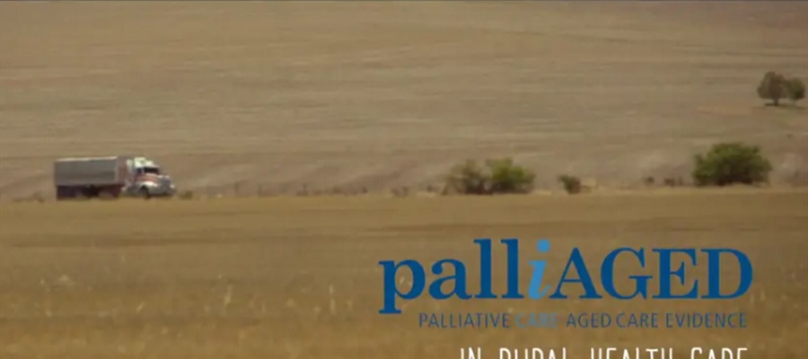 palliAGEDgp: equipping GPs in rural and remote areas to deliver quality palliative care