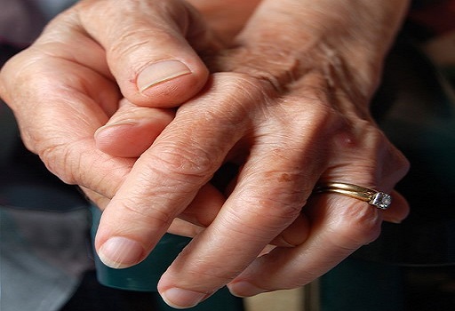 Vulnerable older people at risk at end of life