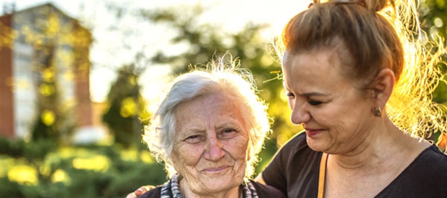 Palliative care central to person-centred aged care