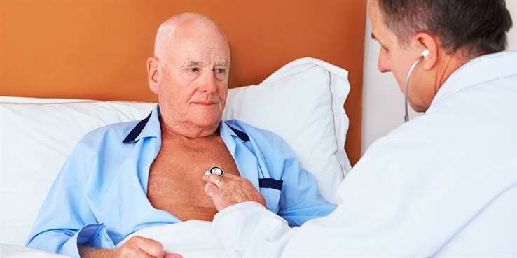 Heart failure patients’ use of hospital services in the last year of life - timely palliative care is needed