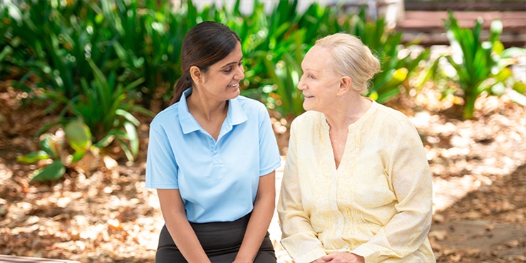 Delivering change in aged care for optimal palliative care and end-of-life care