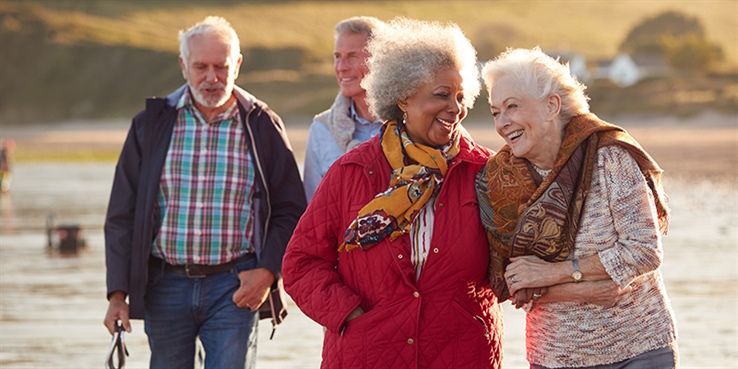 Age in place and accessibility to palliative services