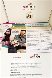 Information Pack for specialist palliative care services