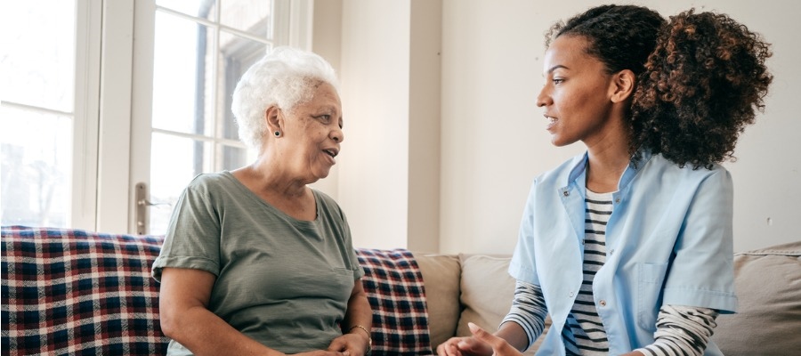 Connecting culturally diverse Australians to palliative care information