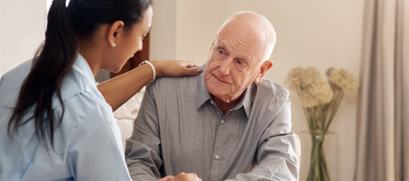 Aged care staff experiences following resident/client death