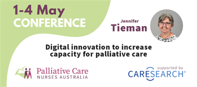 Spotlighting Aged Care, digital education, and evidence