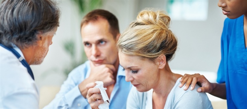Truth disclosure within bad news conversations