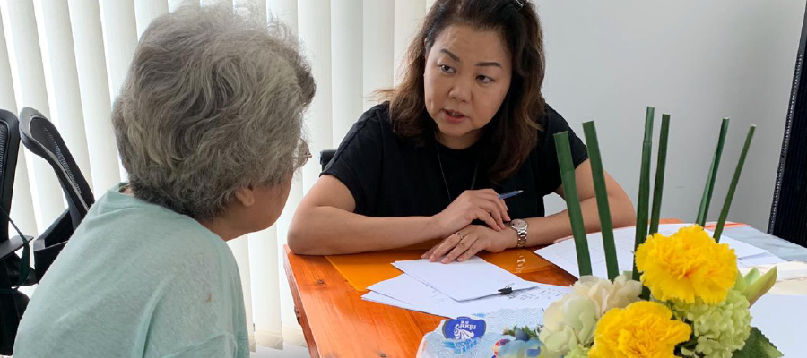 A cancer survivorship program incorporating psychosocial care: a Hong Kong experience