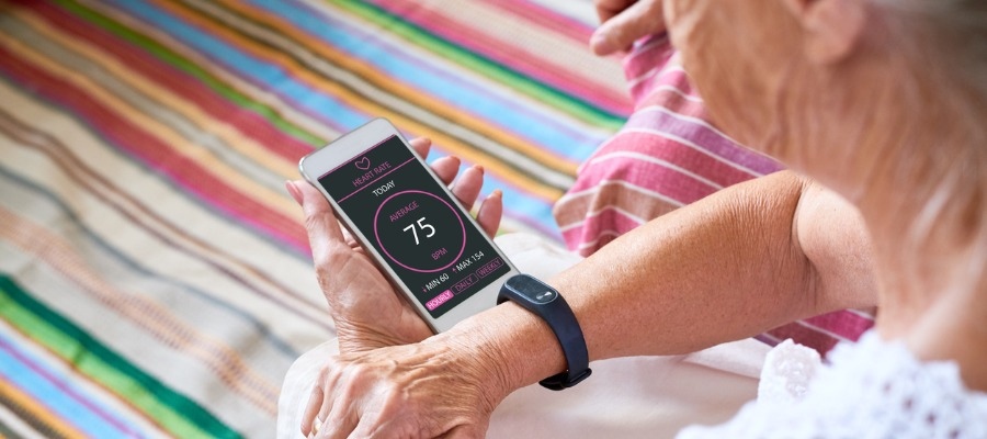 Technology keeping palliative care patients at home – the CASA aspiration
