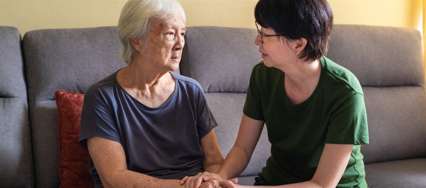 What does a best practice model of integrated palliative care for people with advanced dementia look like translated into practice?
