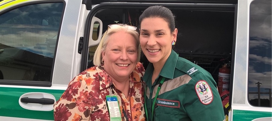 The “palliative care ambulance” – making a difference to ‘out of hours’ palliative care