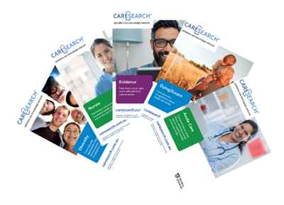 Printed CareSearch resources: Tell us what you think