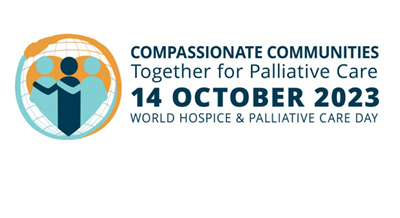 Celebrate World Hospice and Palliative Care Day