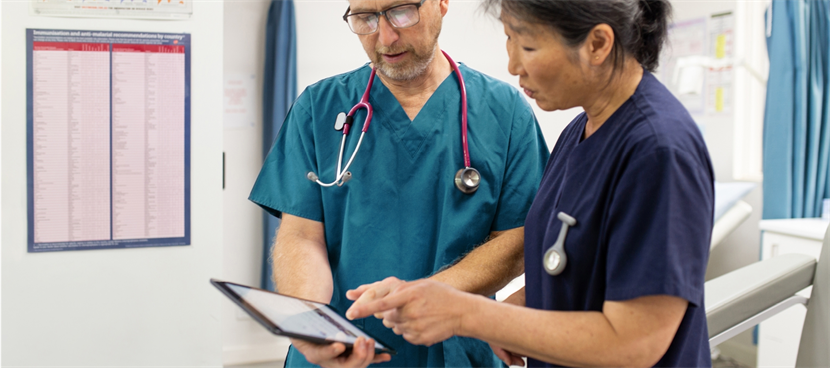 End-of-Life Essentials: building confidence and skills in end-of-life care
