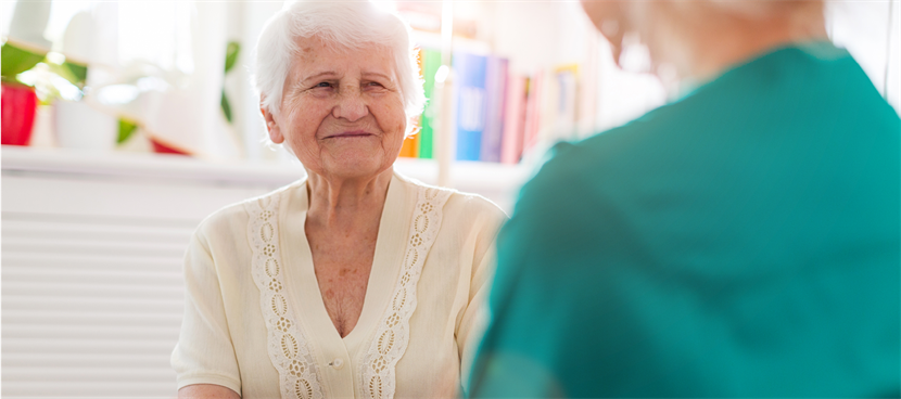 The Nightingale Program: Providing dementia-specific palliative care support