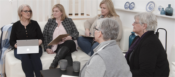 A voice for those without: The Dementia Doula role