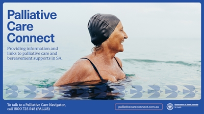 Palliative Care Connect launches in South Australia