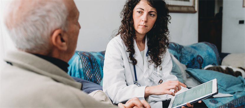 GPs and home-based palliative care