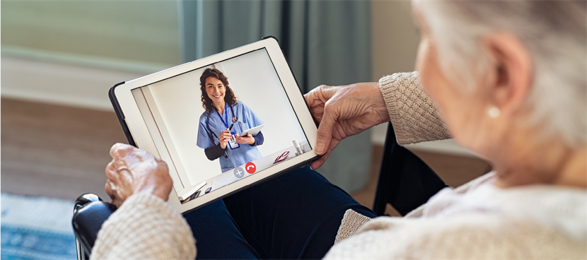 Enhancing palliative care for chronic diseases through telemedicine