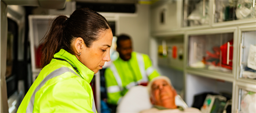 Navigating the legal landscape of end-of-life care: the role of paramedics
