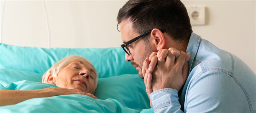Anticipation fatigue: The complex toll of preparing for dying and bereavement