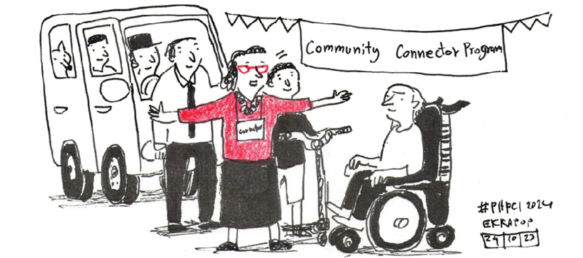 Reframing palliative care: A call to action for a Compassionate Communities approach