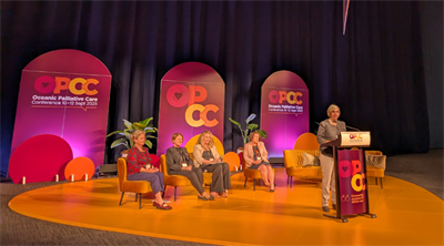 CareSearch at Oceanic Palliative Care Conference 2025