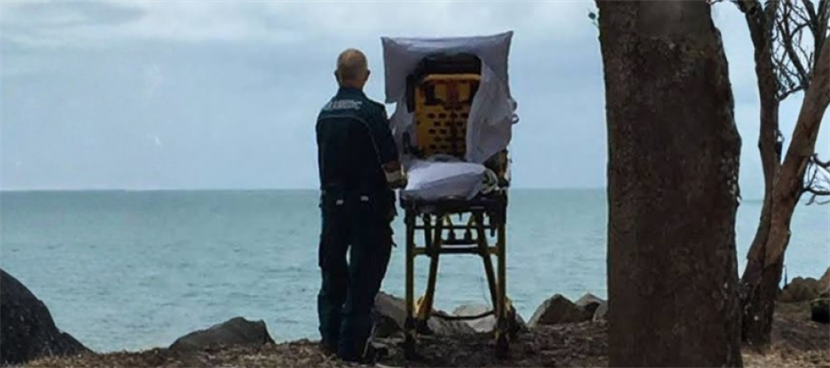 Empowering paramedics to support palliative care in the community