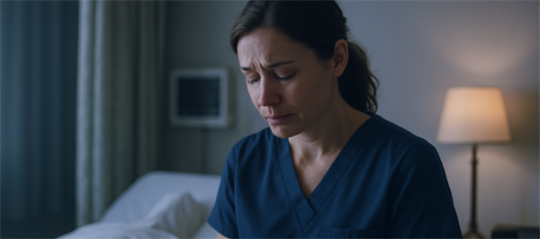 Caring through loss: How aged care nurses navigate grief