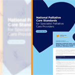 Embedding quality in practice: Using the Standards and Palliative Care Self-Assessment (PaCSA) to strengthen palliative care