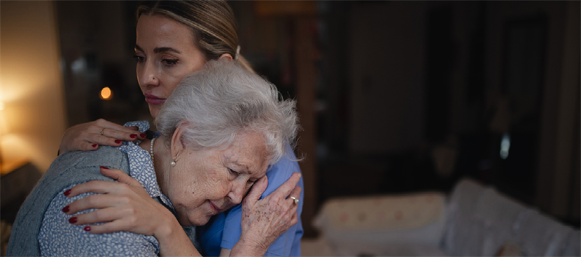 Let’s talk about bereavement care: Are we meeting people where they’re at?