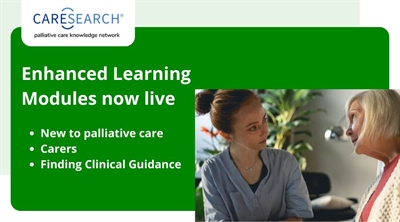 My Learning Modules refreshed and updated