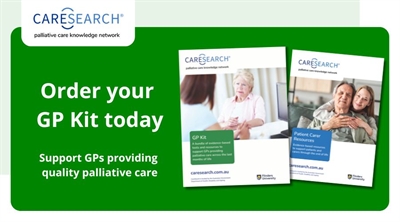CareSearch GP Kit supports care and practice