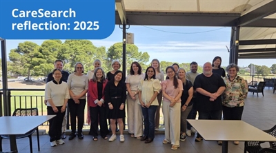 CareSearch Director's Wrap for 2025